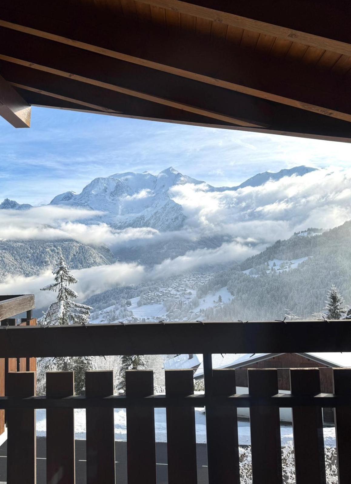 Au Coeur Des Pistes Apartment *